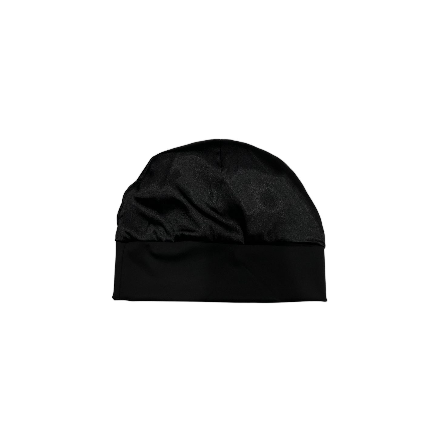"crystal" skull cap - onyx