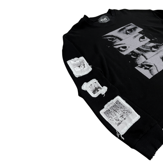 "pictures" thermal - black