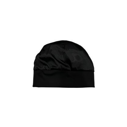 "crystal" skull cap - onyx