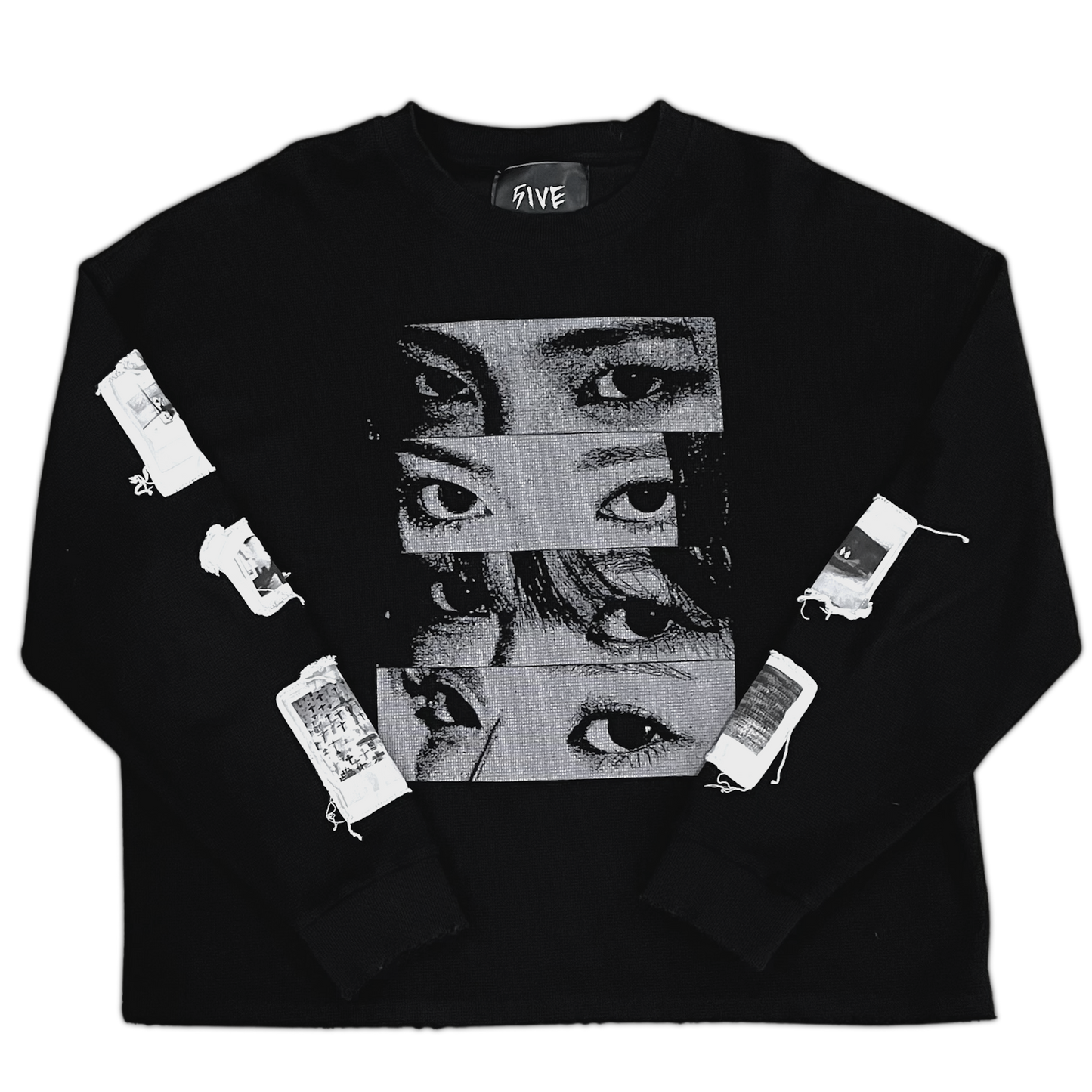 "pictures" thermal - black